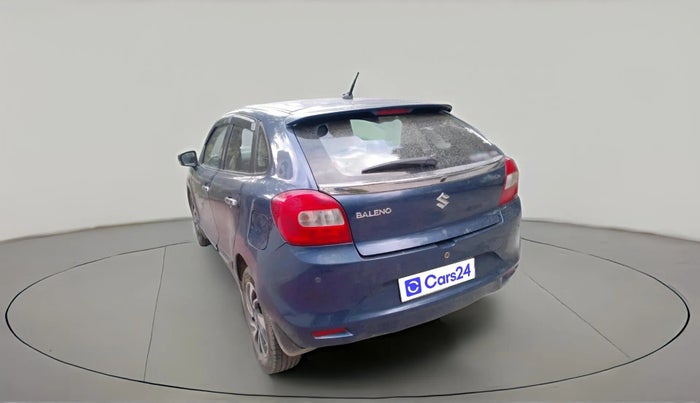 2019 Maruti Baleno ZETA PETROL 1.2, Petrol, Manual, 54,952 km, exterior