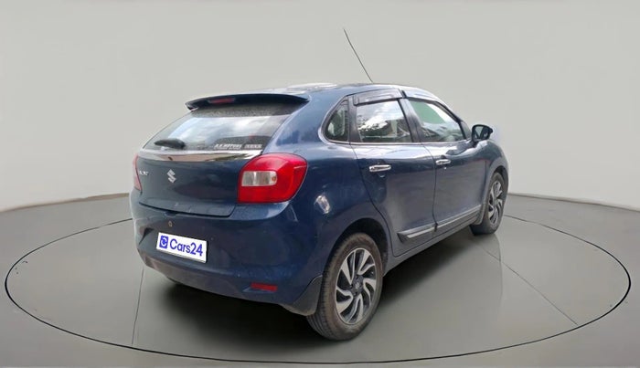 2019 Maruti Baleno ZETA PETROL 1.2, Petrol, Manual, 54,952 km, exterior