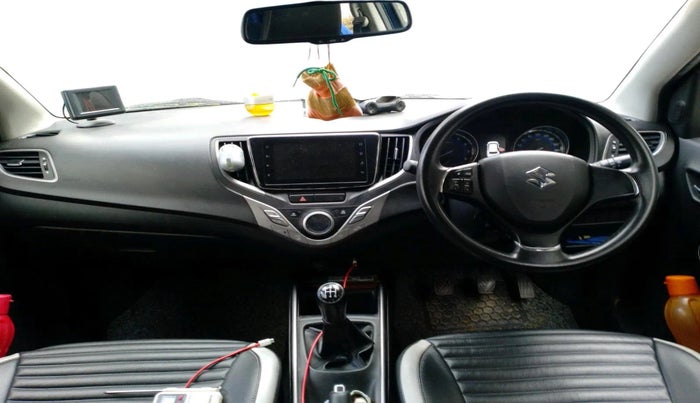 2019 Maruti Baleno ZETA PETROL 1.2, Petrol, Manual, 54,952 km, interior
