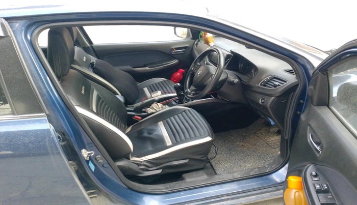2019 Maruti Baleno ZETA PETROL 1.2, Petrol, Manual, 54,952 km, interior