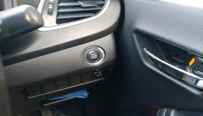 2019 Maruti Baleno ZETA PETROL 1.2, Petrol, Manual, 54,952 km, interior