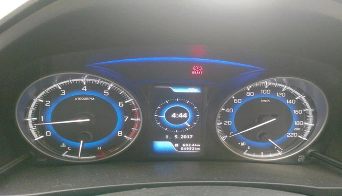 2019 Maruti Baleno ZETA PETROL 1.2, Petrol, Manual, 54,952 km, interior