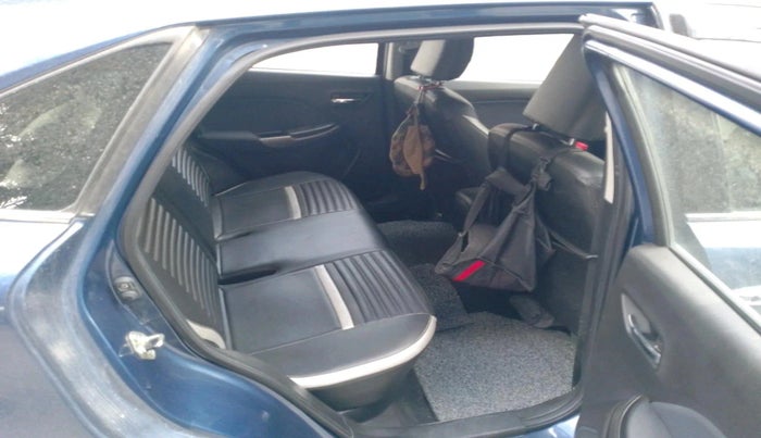 2019 Maruti Baleno ZETA PETROL 1.2, Petrol, Manual, 54,952 km, interior