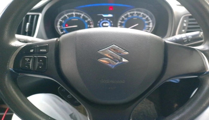 2019 Maruti Baleno ZETA PETROL 1.2, Petrol, Manual, 54,952 km, interior