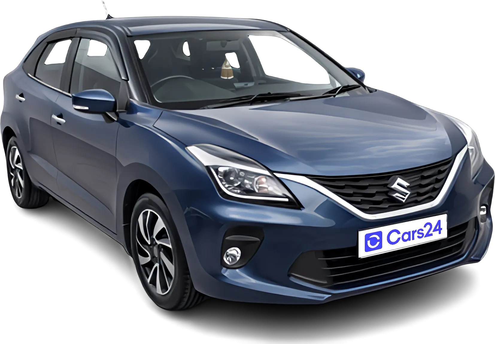 2019 Maruti Baleno - Hatchback - Petrol - Manual - ₹4.76 lakh