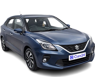 2019 Maruti Baleno - Hatchback - Petrol - Manual - ₹4.76 lakh