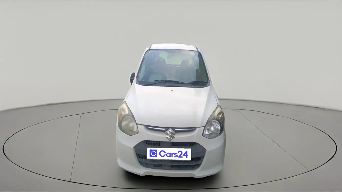 2014 Maruti Alto 800 LXI, Petrol, Manual, 24,849 km, exterior