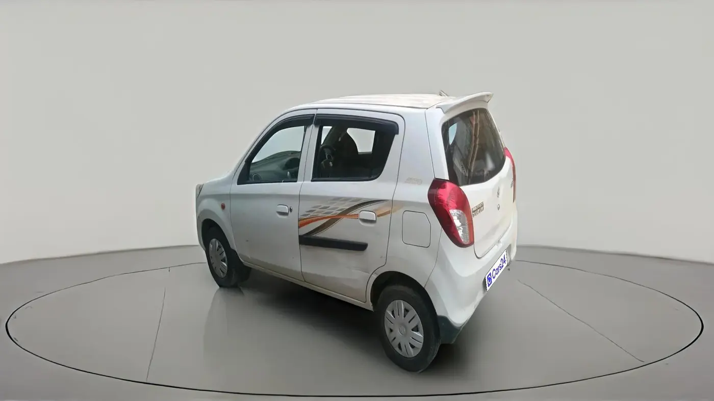 2014 Maruti Alto 800 LXI, Petrol, Manual, 24,849 km, exterior