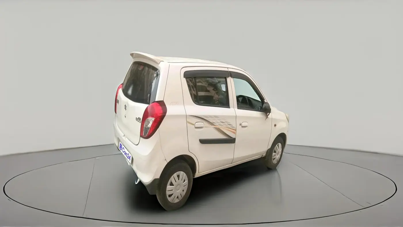 2014 Maruti Alto 800 LXI, Petrol, Manual, 24,849 km, exterior