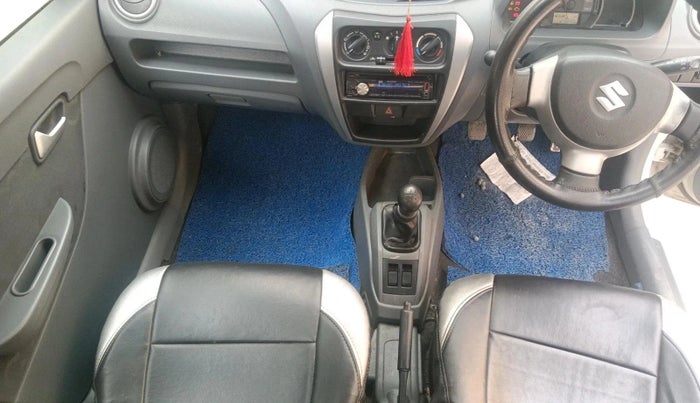 2014 Maruti Alto 800 LXI, Petrol, Manual, 24,849 km, interior