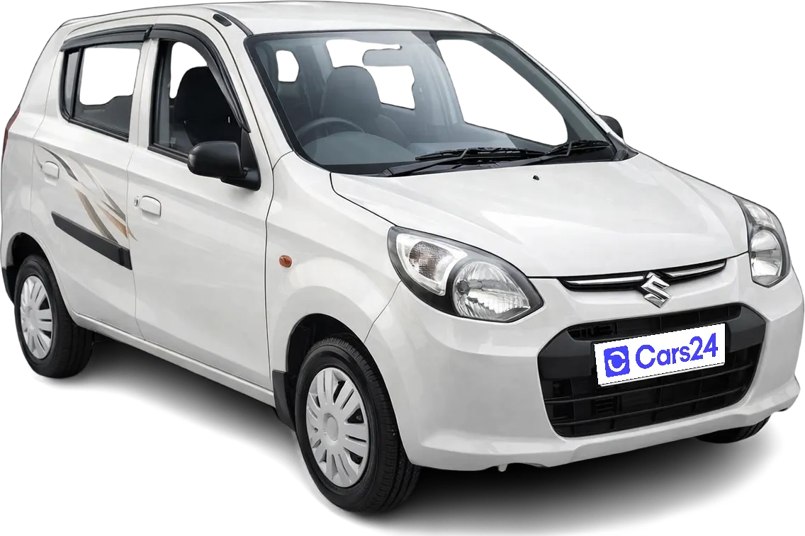 2014 Maruti Alto 800 - Hatchback - Petrol - Manual - ₹1.62 lakh