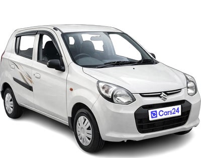 2014 Maruti Alto 800 - Hatchback - Petrol - Manual - ₹1.62 lakh