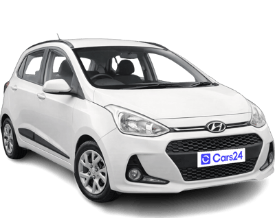 2017 Hyundai Grand i10 - Hatchback - Petrol - Manual - ₹3.30 lakh