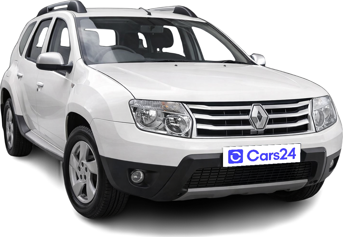 2012 Renault Duster - SUV - Diesel - Manual - ₹1.90 lakh
