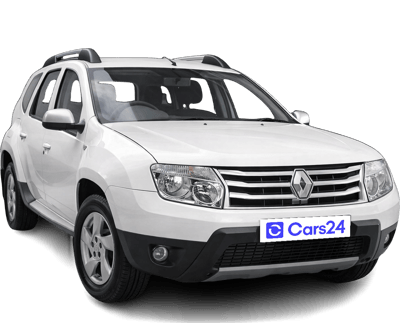 2012 Renault Duster - SUV - Diesel - Manual - ₹1.90 lakh