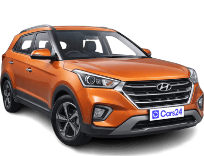 2018 Hyundai Creta - SUV - Diesel - Automatic - ₹7.45 lakh