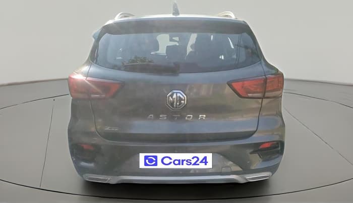 2024 MG ASTOR  Sharp Pro 1.5 MT (Ivory), Petrol, Manual, 559 km, exterior