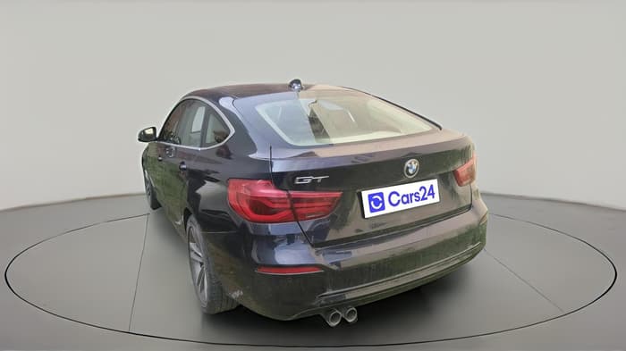 2018 BMW 3 Series  GT 320d Luxury Line, Diesel, Automatic, 79,562 km, exterior