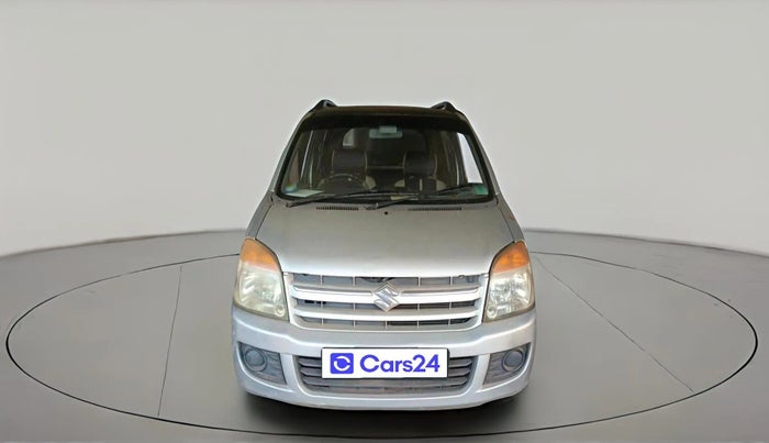 2007 Maruti Wagon R Duo DUO LXI LPG, Petrol, Manual, 1,16,783 km, exterior