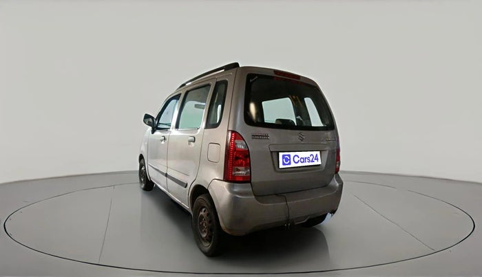 2007 Maruti Wagon R Duo DUO LXI LPG, Petrol, Manual, 1,16,783 km, exterior