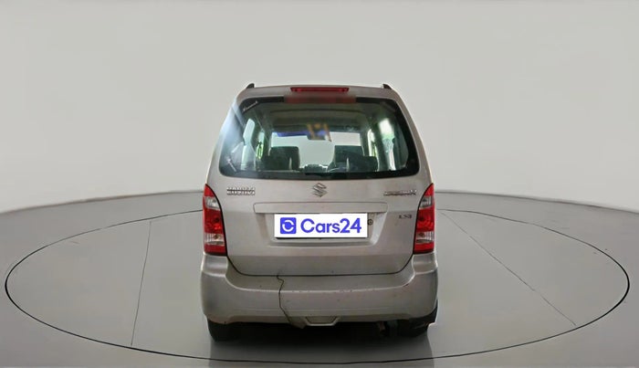 2007 Maruti Wagon R Duo DUO LXI LPG, Petrol, Manual, 1,16,783 km, exterior