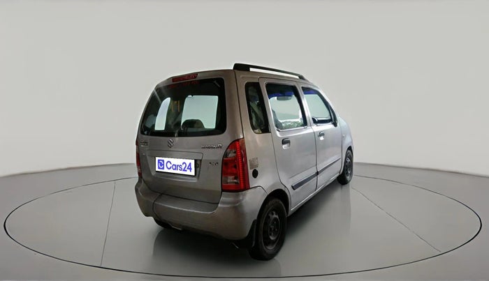2007 Maruti Wagon R Duo DUO LXI LPG, Petrol, Manual, 1,16,783 km, exterior