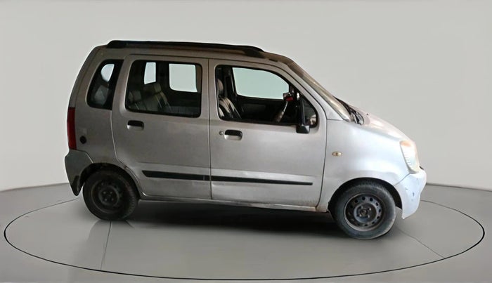 2007 Maruti Wagon R Duo DUO LXI LPG, Petrol, Manual, 1,16,783 km, exterior