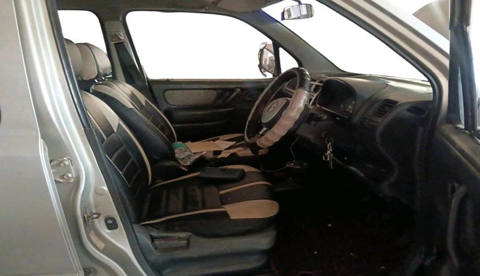 2007 Maruti Wagon R Duo DUO LXI LPG, Petrol, Manual, 1,16,783 km, interior