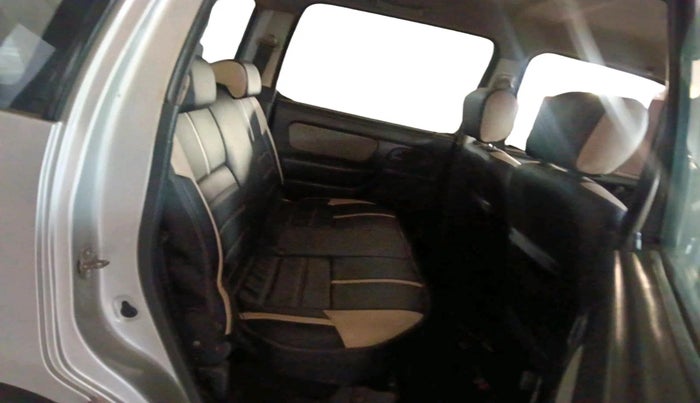 2007 Maruti Wagon R Duo DUO LXI LPG, Petrol, Manual, 1,16,783 km, interior