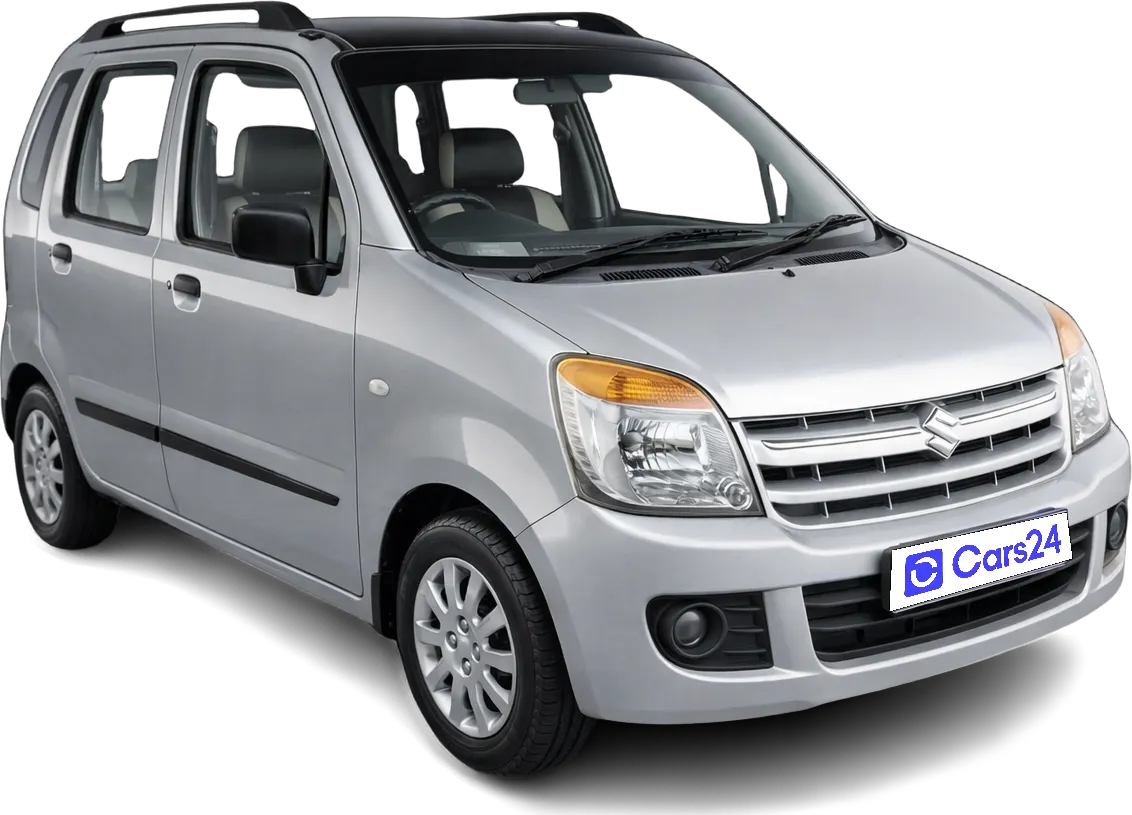 2007 Maruti Wagon R Duo - Hatchback - Petrol - Manual - ₹80,000