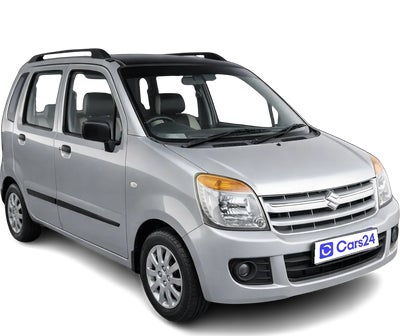 2007 Maruti Wagon R Duo - Hatchback - Petrol - Manual - ₹80,000