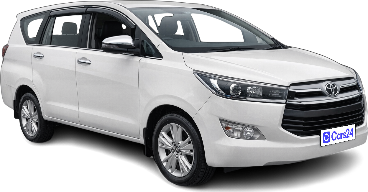 2018 Toyota Innova Crysta - SUV - Diesel - Manual - ₹12.43 lakh