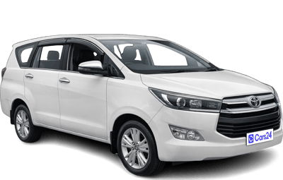2018 Toyota Innova Crysta - SUV - Diesel - Manual - ₹12.43 lakh
