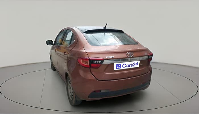 2017 Tata TIGOR XZ DIESEL, Diesel, Manual, 1,40,925 km, exterior