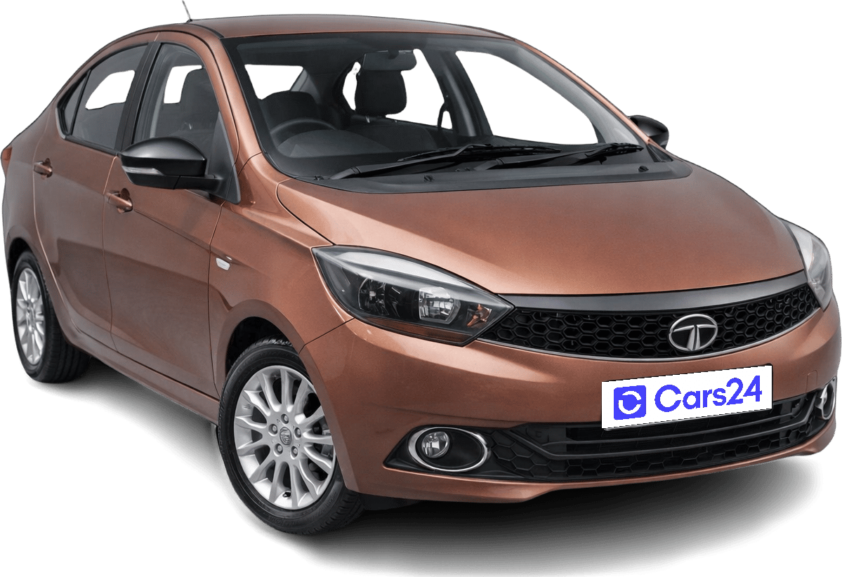 2017 Tata TIGOR - Sedan - Diesel - Manual - ₹2.10 lakh
