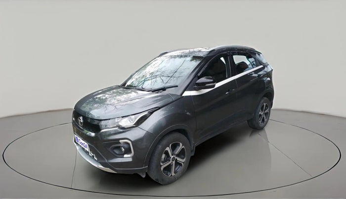 2022 Tata NEXON XZ PLUS PETROL, Petrol, Manual, 72,593 km, exterior