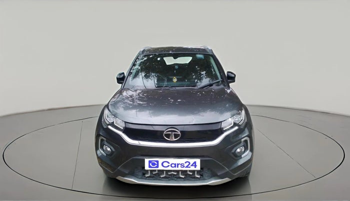 2022 Tata NEXON XZ PLUS PETROL, Petrol, Manual, 72,593 km, exterior