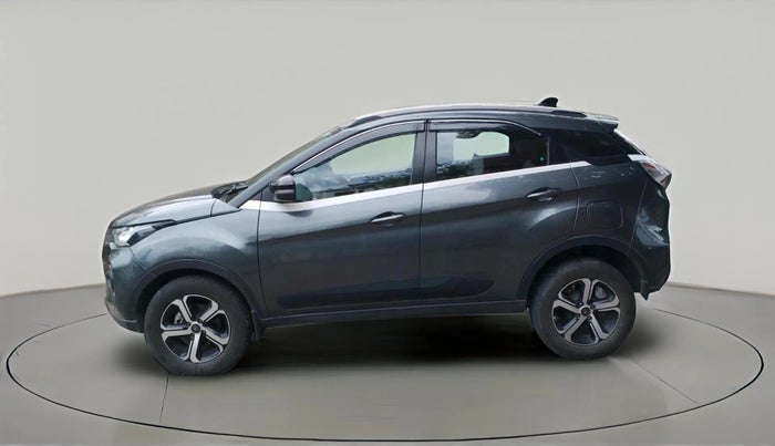 2022 Tata NEXON XZ PLUS PETROL, Petrol, Manual, 72,593 km, exterior