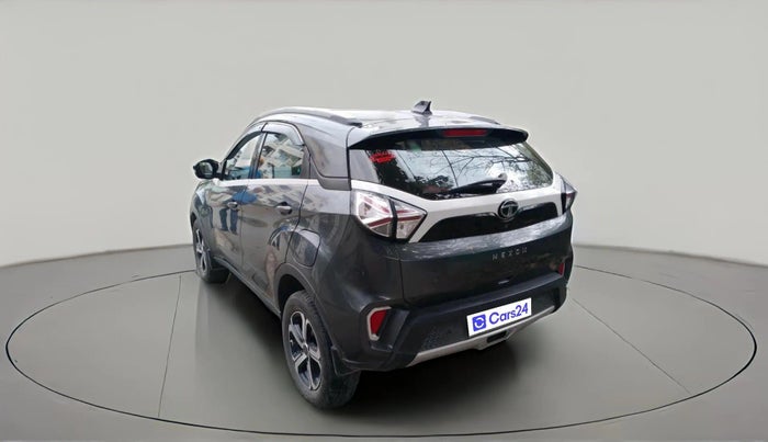 2022 Tata NEXON XZ PLUS PETROL, Petrol, Manual, 72,593 km, exterior