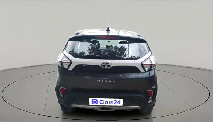 2022 Tata NEXON XZ PLUS PETROL, Petrol, Manual, 72,593 km, exterior