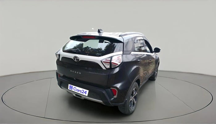 2022 Tata NEXON XZ PLUS PETROL, Petrol, Manual, 72,593 km, exterior