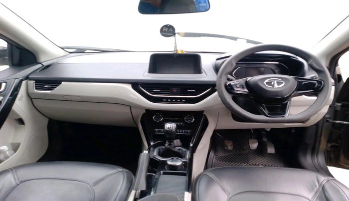 2022 Tata NEXON XZ PLUS PETROL, Petrol, Manual, 72,593 km, interior