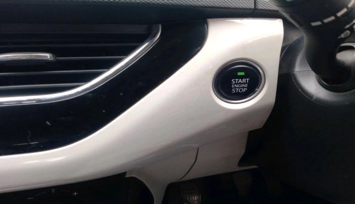 2022 Tata NEXON XZ PLUS PETROL, Petrol, Manual, 72,593 km, interior