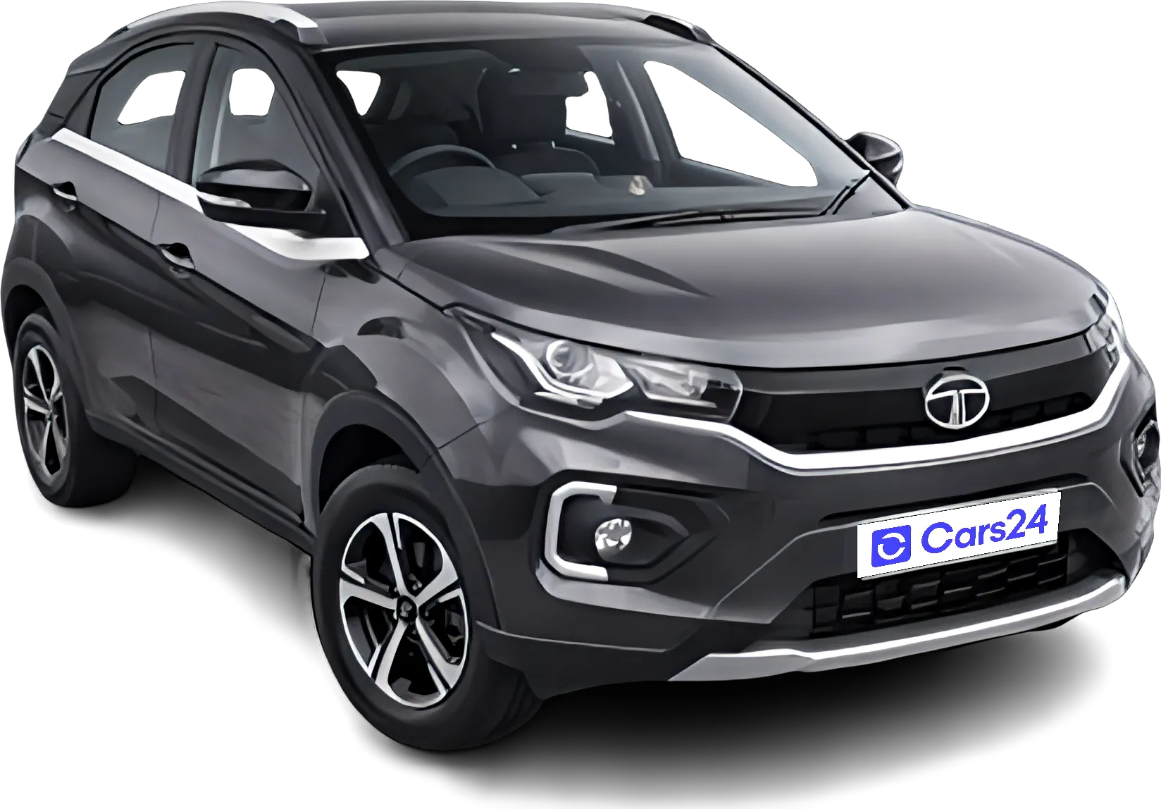 2022 Tata NEXON - SUV - Petrol - Manual - ₹7.79 lakh