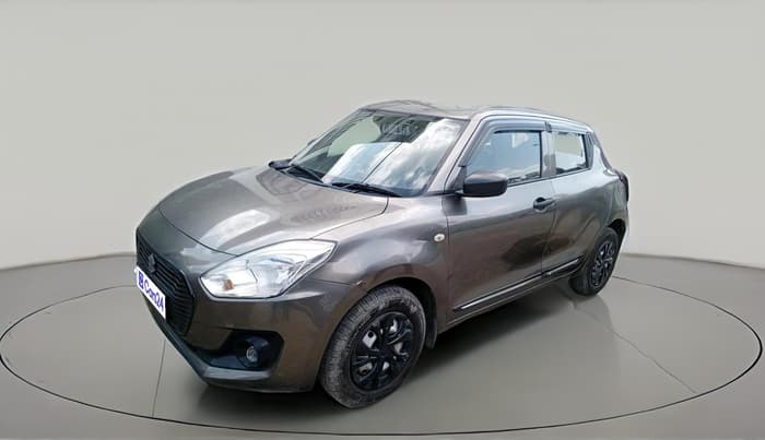 2018 Maruti Swift LXI, Petrol, Manual, 53,749 km, exterior