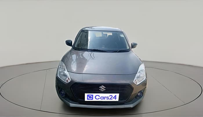 2018 Maruti Swift LXI, Petrol, Manual, 53,749 km, exterior