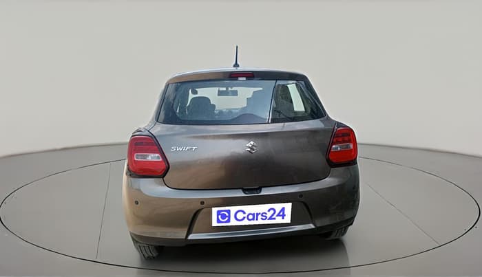 2018 Maruti Swift LXI, Petrol, Manual, 53,749 km, exterior
