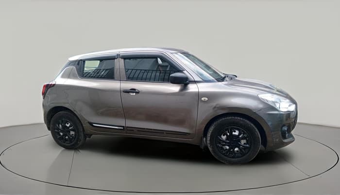 2018 Maruti Swift LXI, Petrol, Manual, 53,749 km, exterior