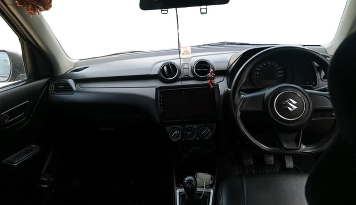2018 Maruti Swift LXI, Petrol, Manual, 53,749 km, interior