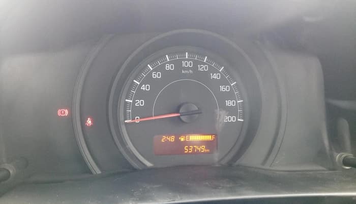 2018 Maruti Swift LXI, Petrol, Manual, 53,749 km, interior